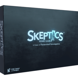 Skeptics Board Game Kickstarter Edition