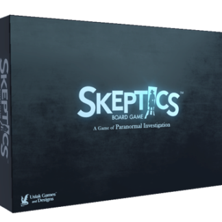 Skeptics Board Game - Kickstarter Edition