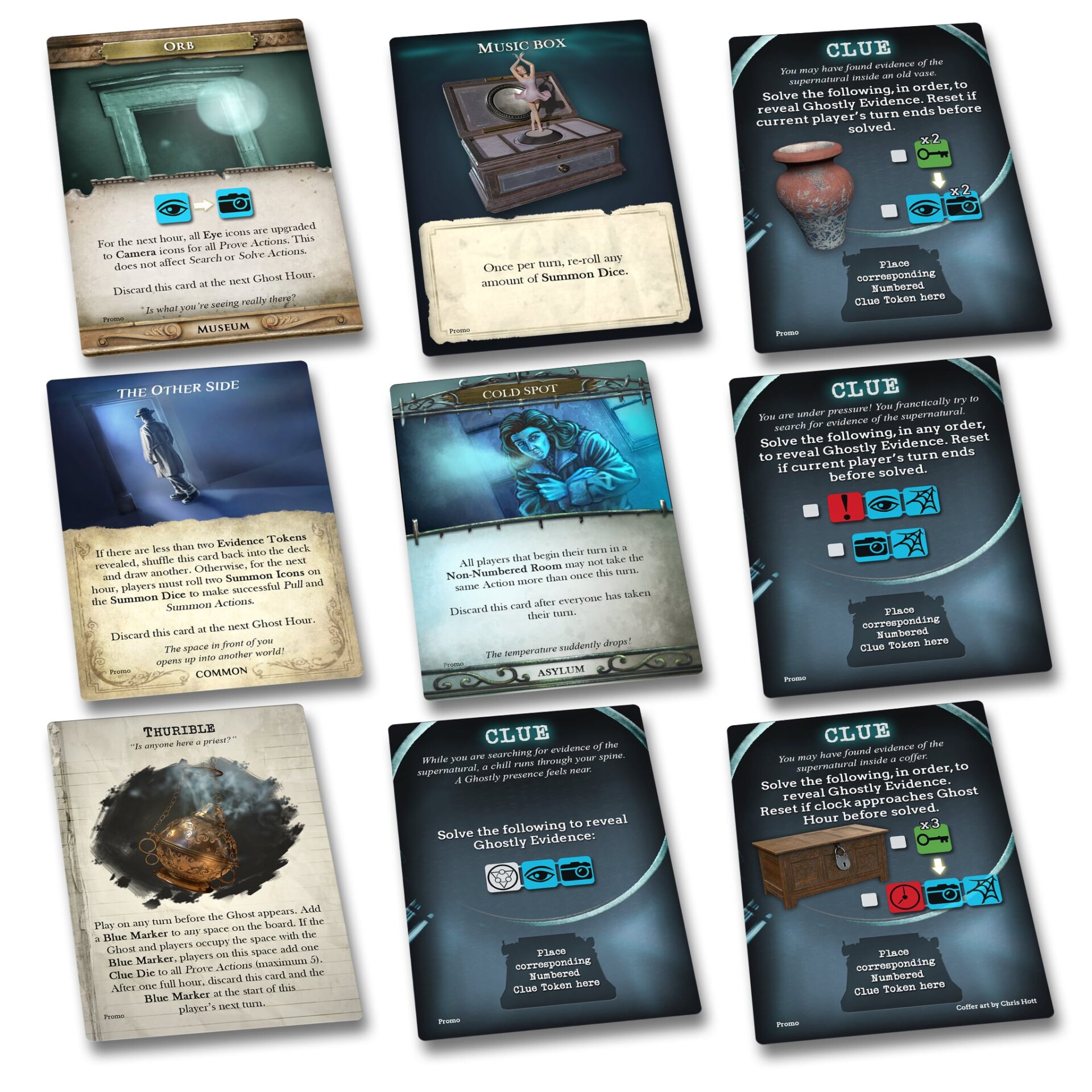 Card Promo Pack